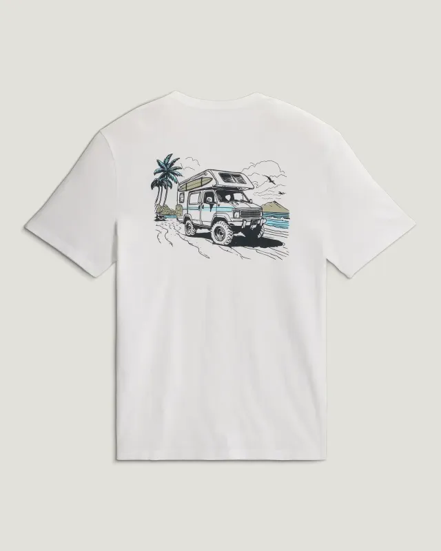 Free Fly Adventure Rig Tee