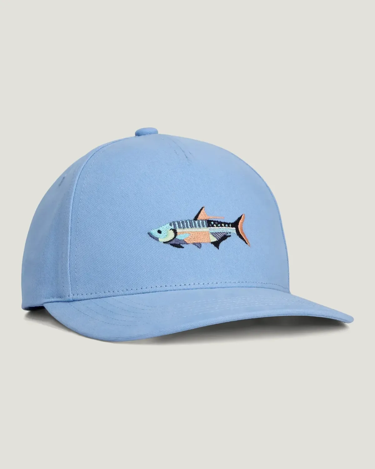 Free Fly Youth Wild Pursuits Hat- Lake Blue- OS