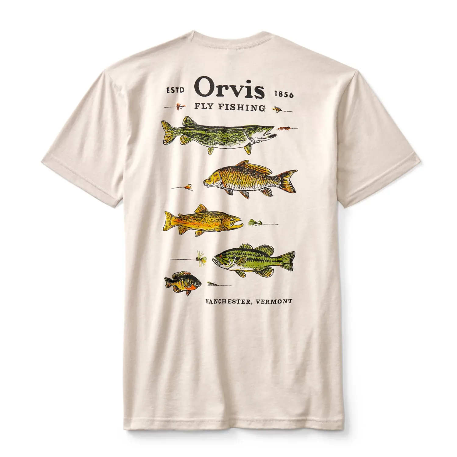 Orvis Freshwater Fish T-Shirt