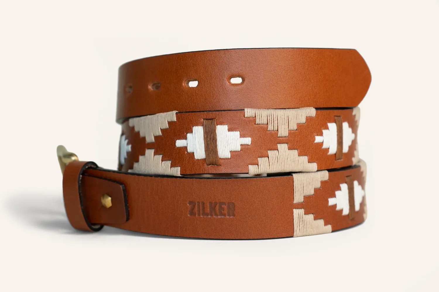 Zilker Belts- Rancho