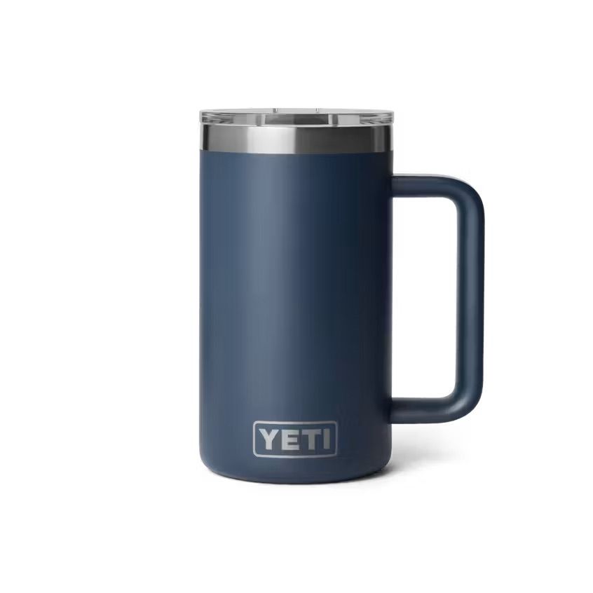 Yeti Rambler 24 Oz CL Mug 2.0, Color: Navy
