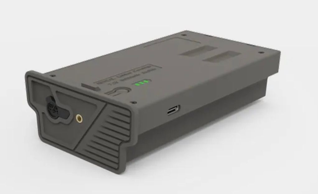 Tactacam Lithium Cartridge V2