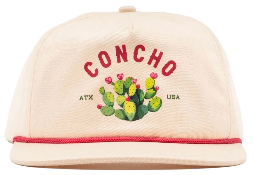 Concho Conejo Hat