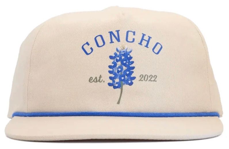 Concho Native Hat