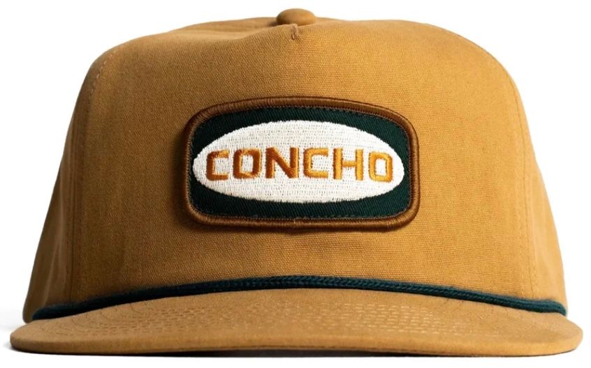 Concho West Hat