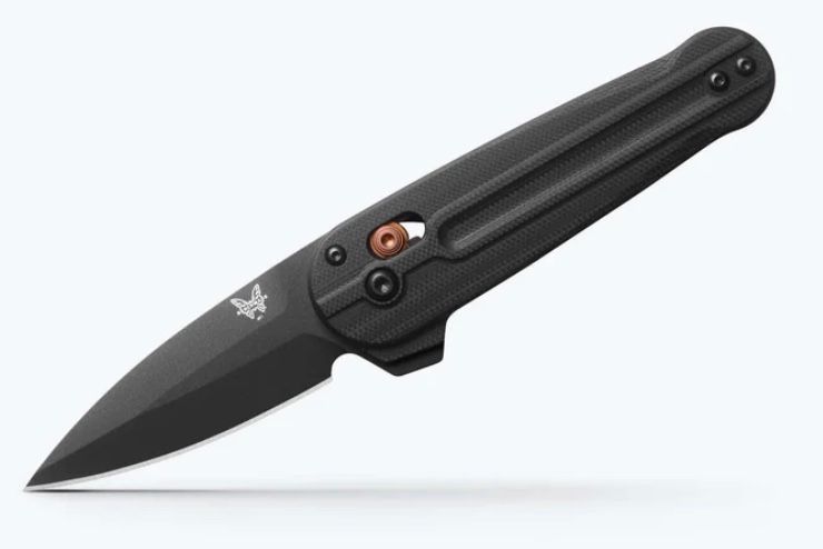 Benchmade 491BK-02 Lowden