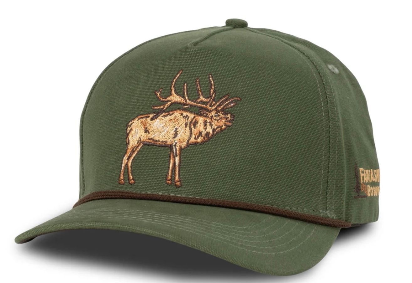 Sendero Elk Hat