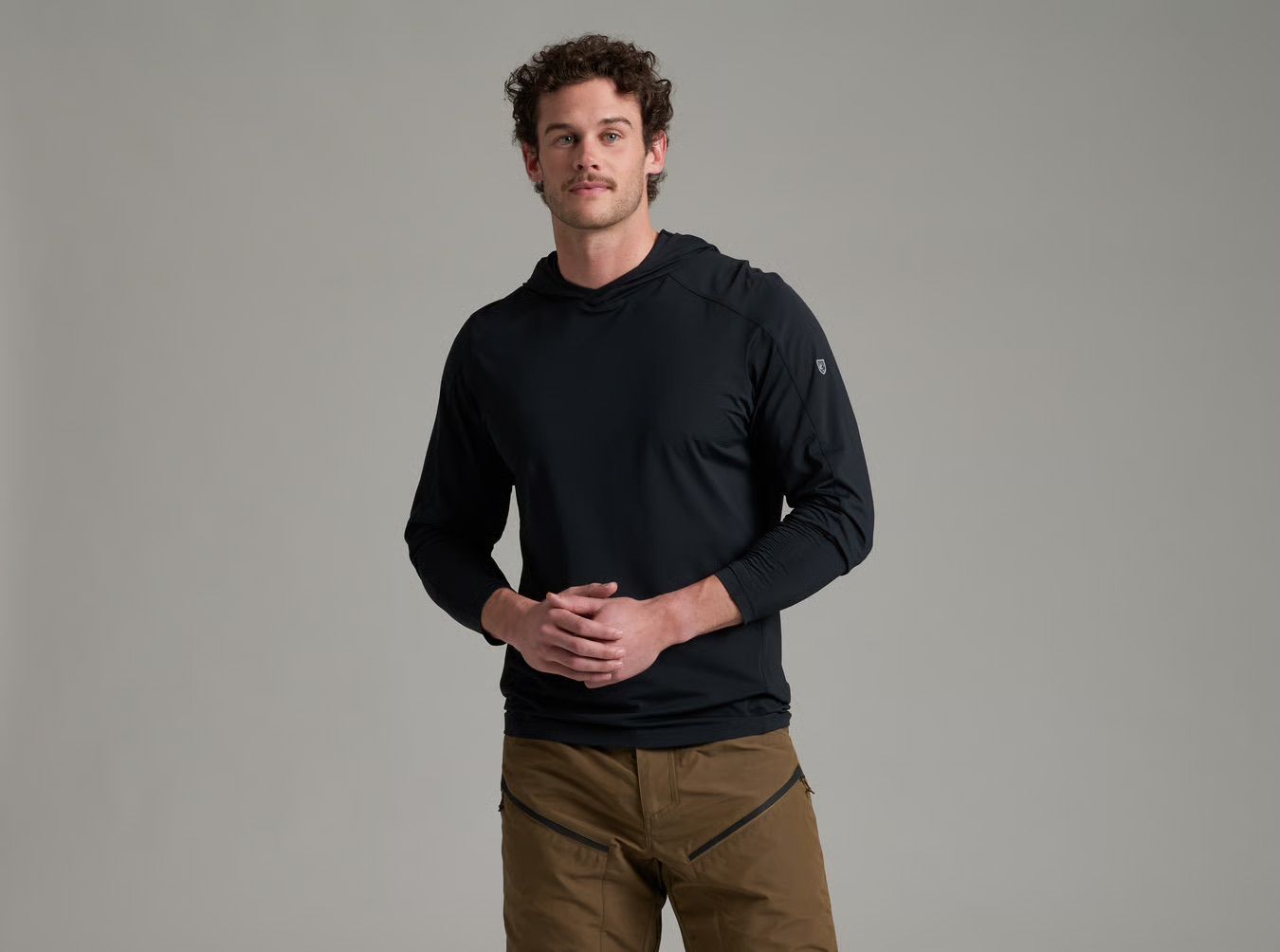 Kuhl Kovert Hoody, Color: Blackout, Size: M
