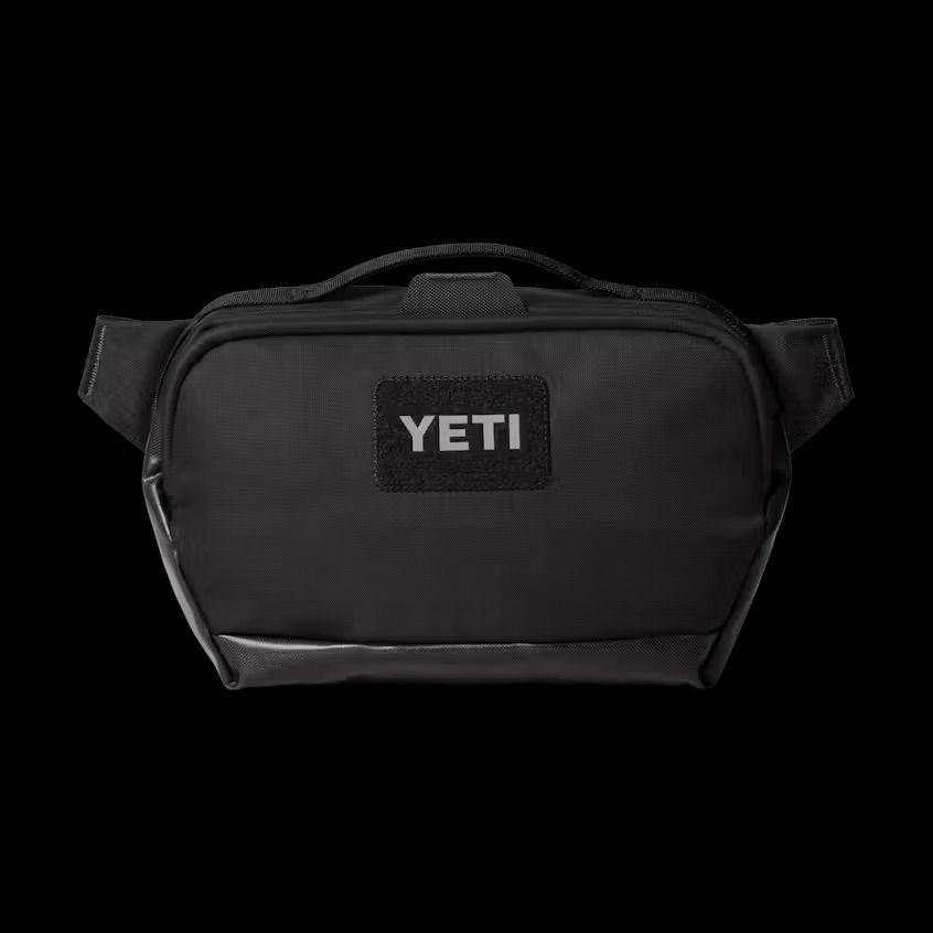Yeti Ranchero Crossbody 4L Black