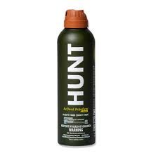 Hunt Refined Repellent Spray