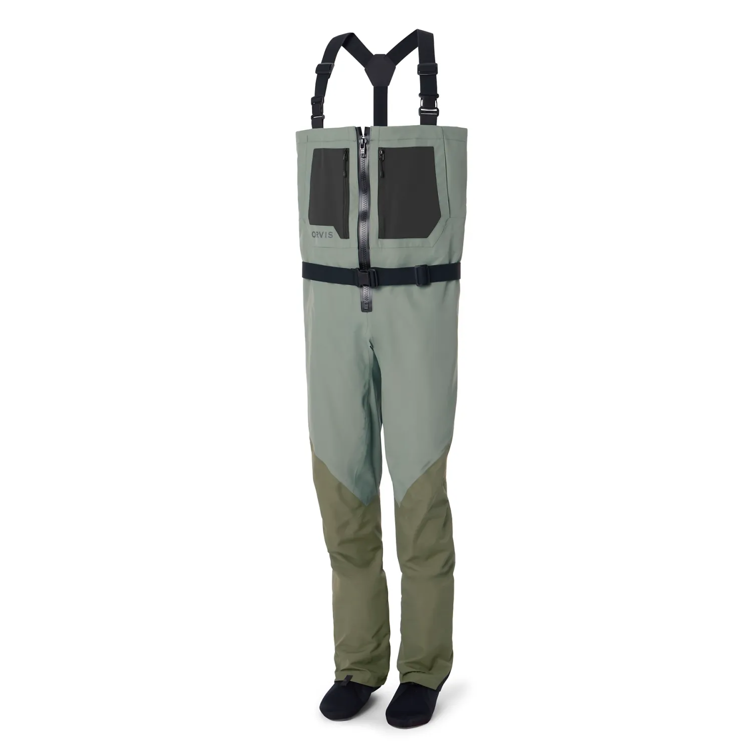 Orvis Men's Clearwater Zip Waders