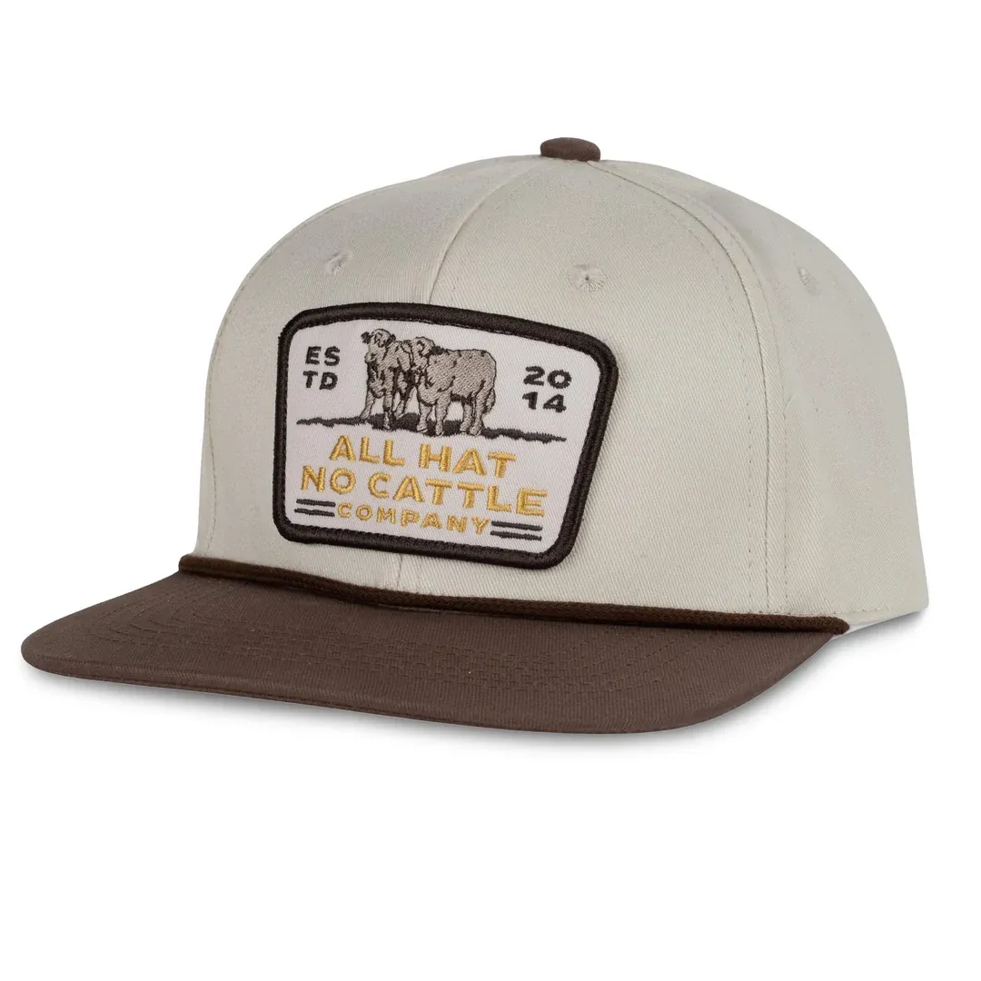 Sendero All Hat No Cattle Hat - Brown