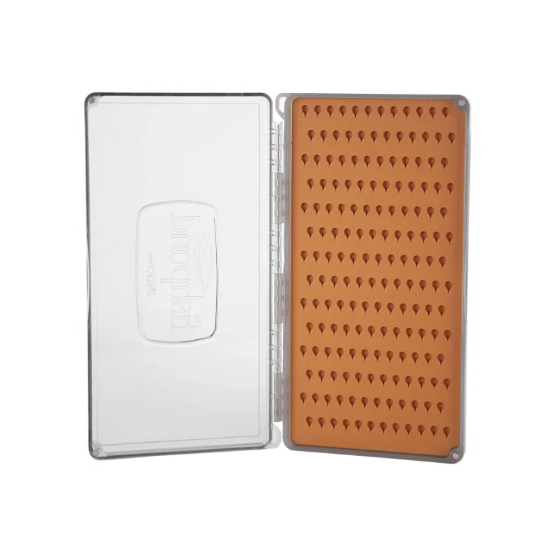 Fishpond Tacky Original Fly Box Burnt Orange