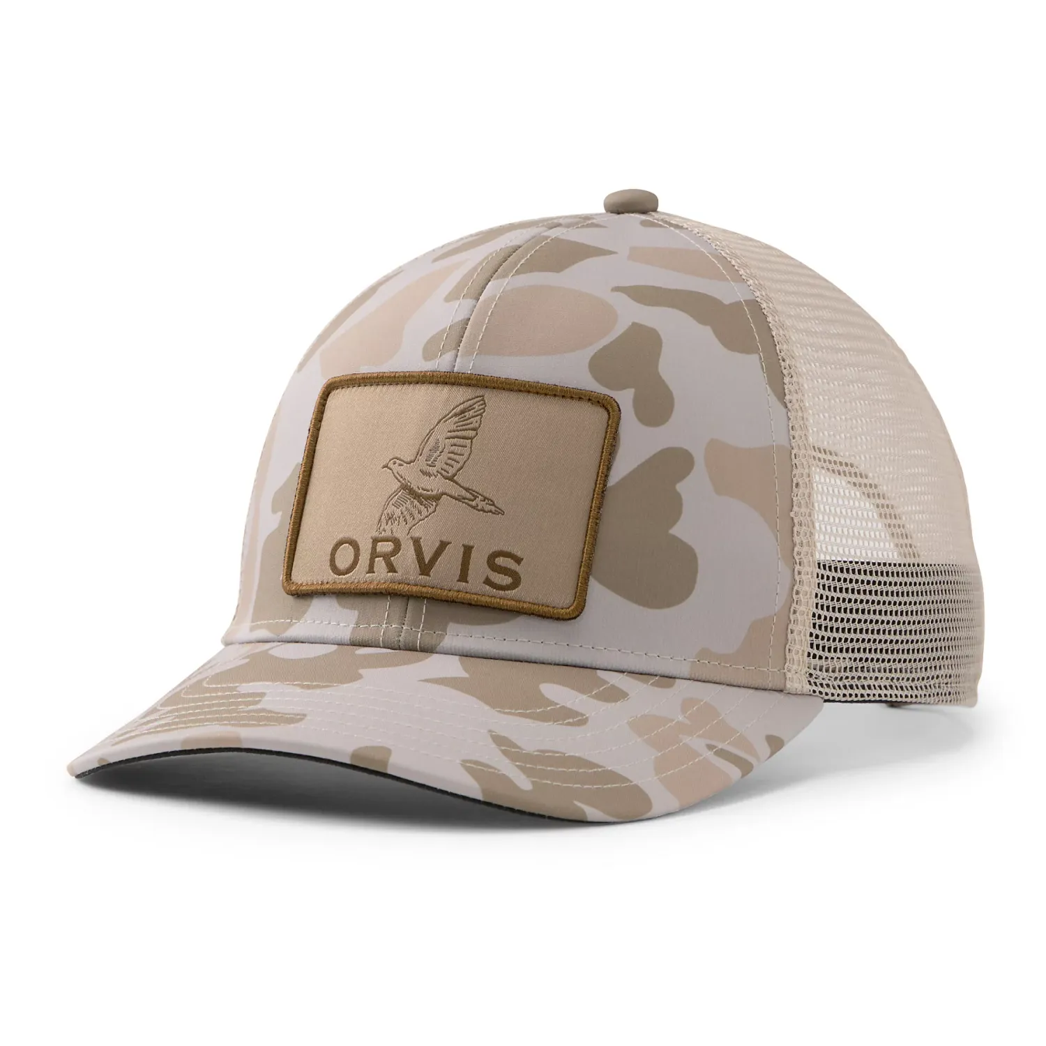 Orvis 1971 Dove Camo Trucker Hat