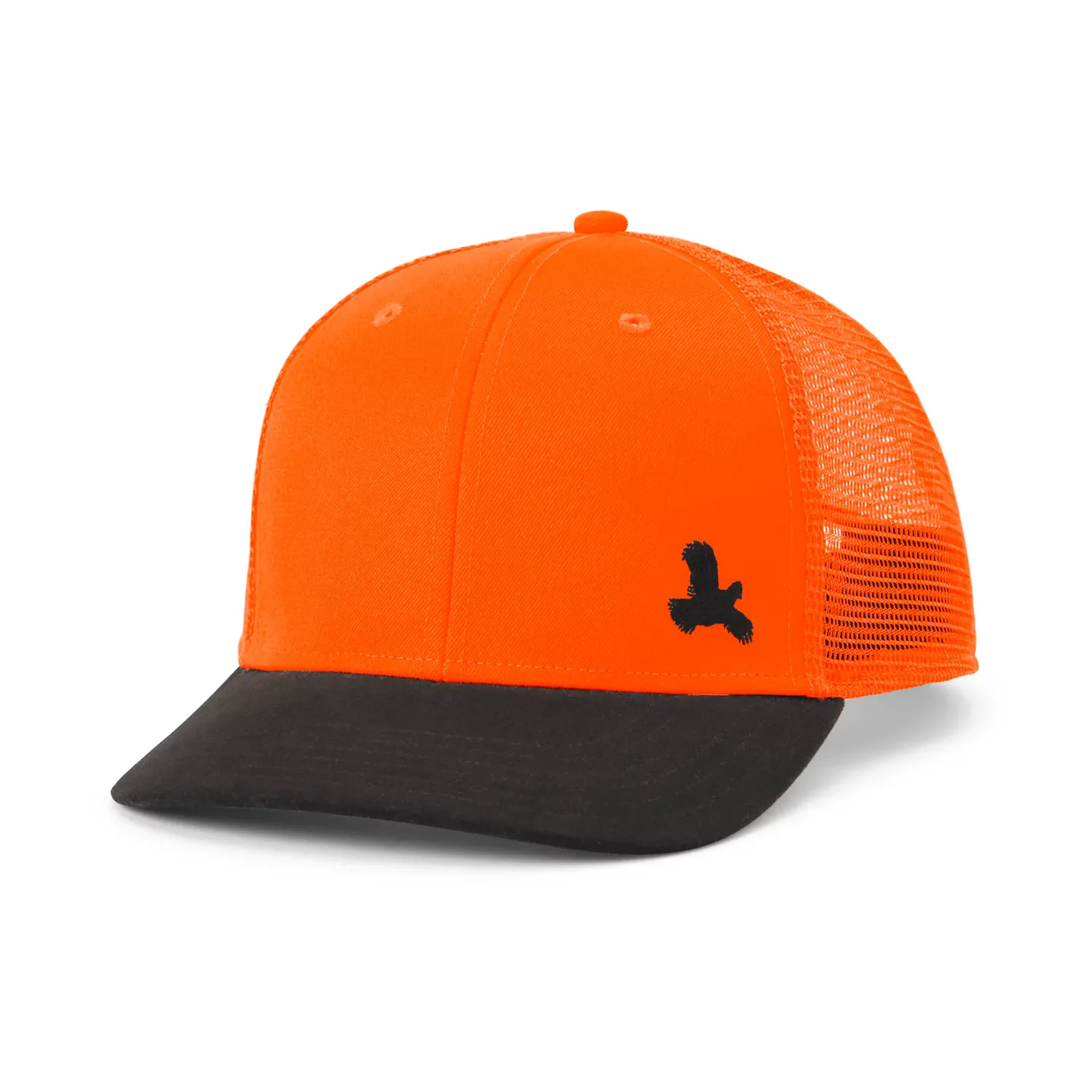 Orvis Mesh Back Wax Brim Cap