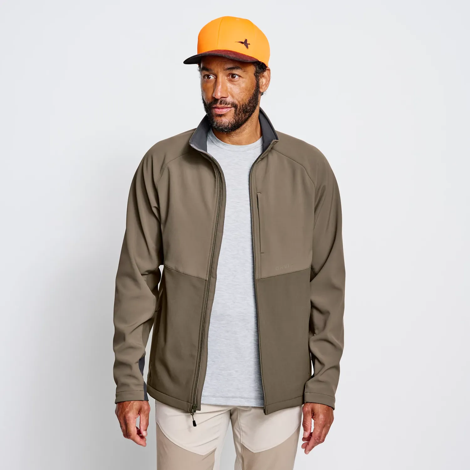 Orvis Pro Upland Softshell Jacket