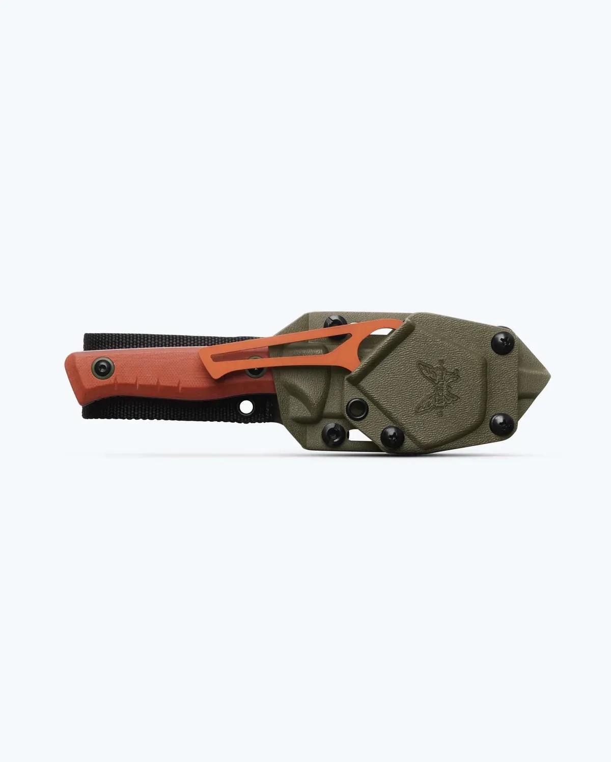 Benchmade 15650-01-COMBO Rust