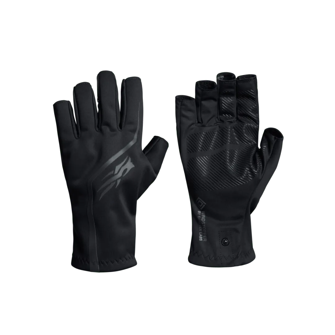 Sitka Jetstream Half-Fingered Glove