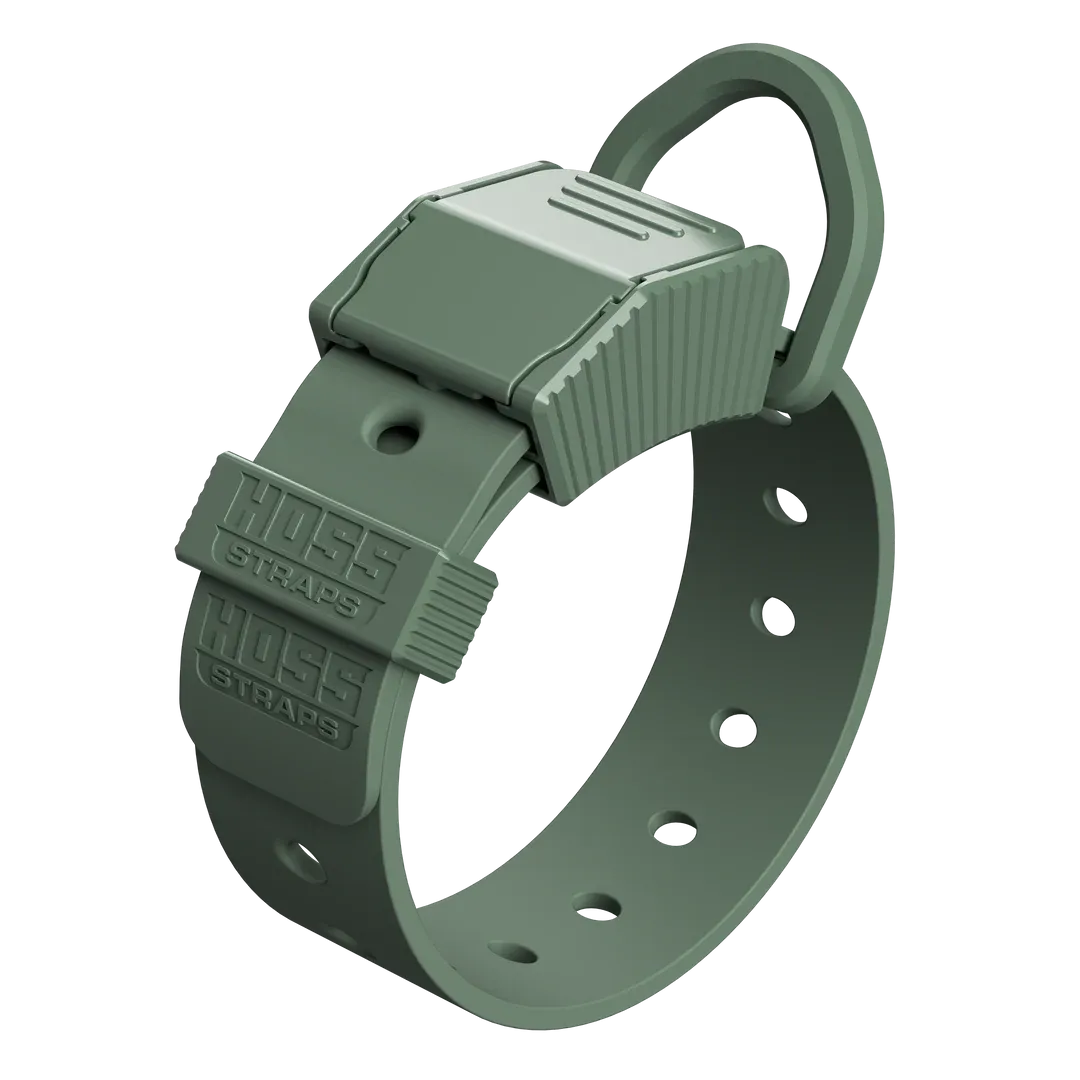 Hoss Straps: Kill Switch Wristband