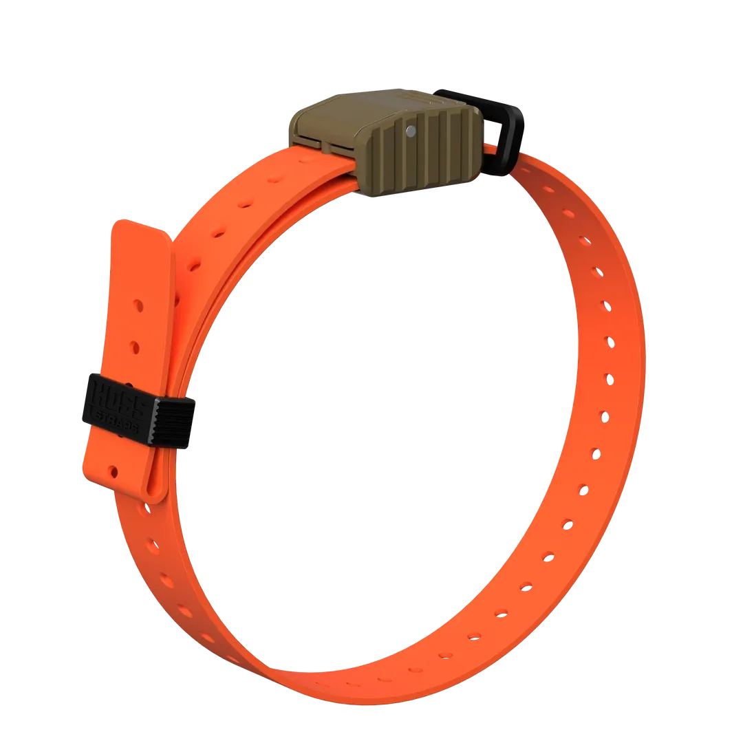 Hoss Straps: 1” Replacement E Collar Strap
