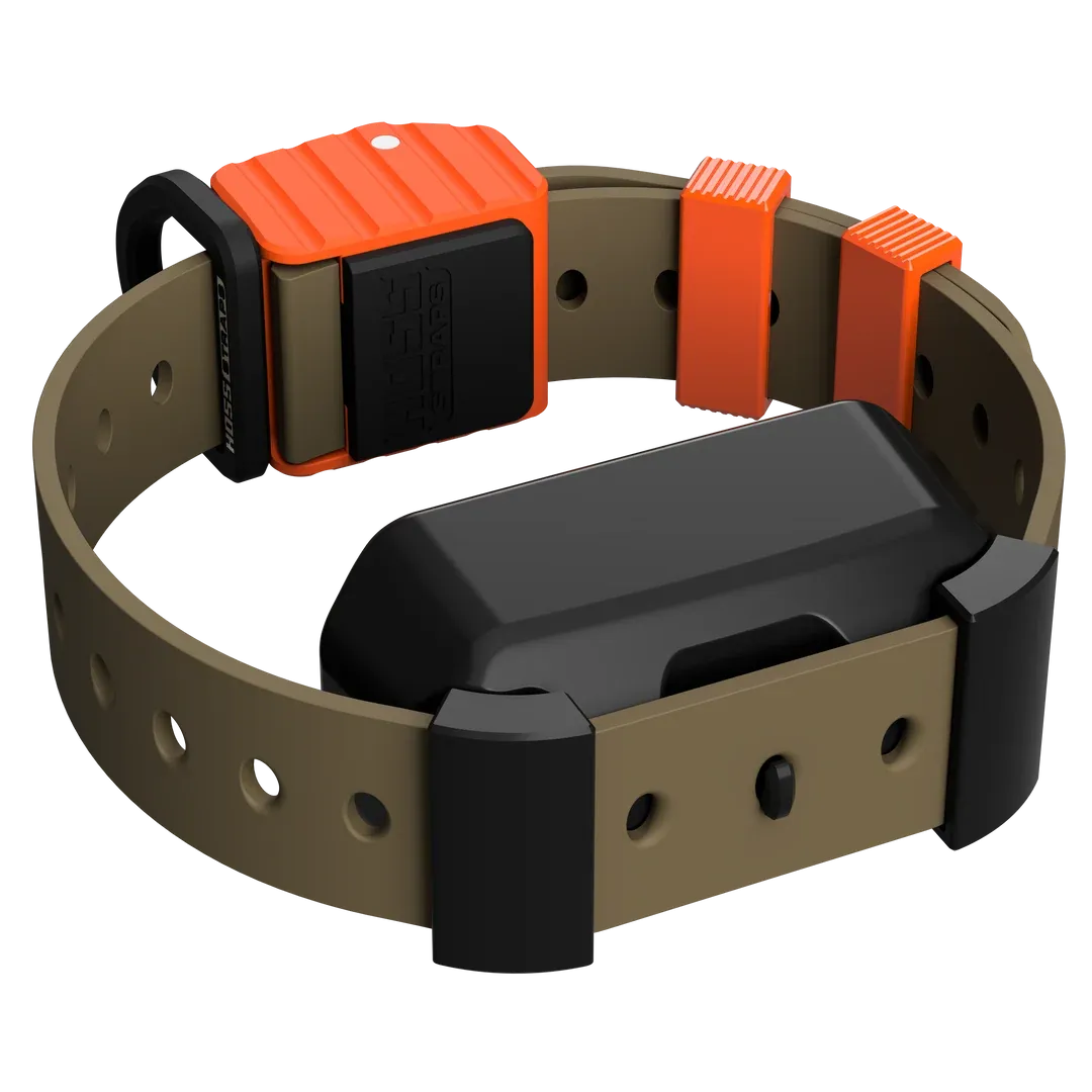 Hoss Straps: Pro Series Field Dog Collar