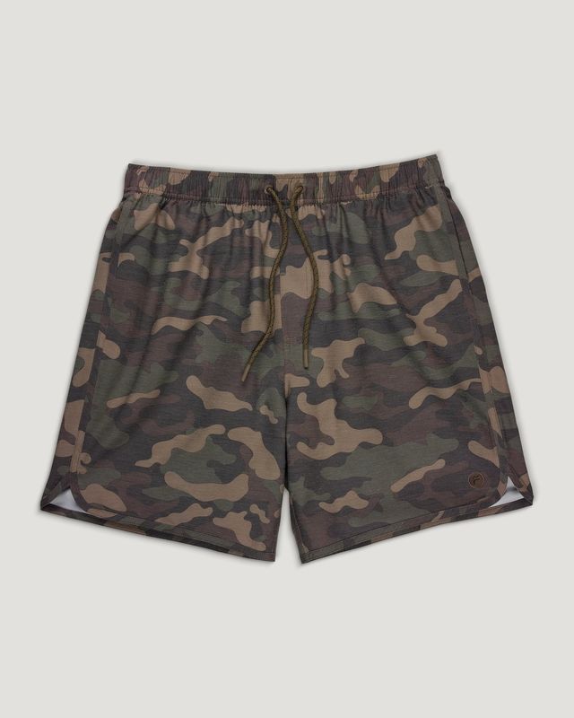 Free Fly Men's Lined Reverb Short