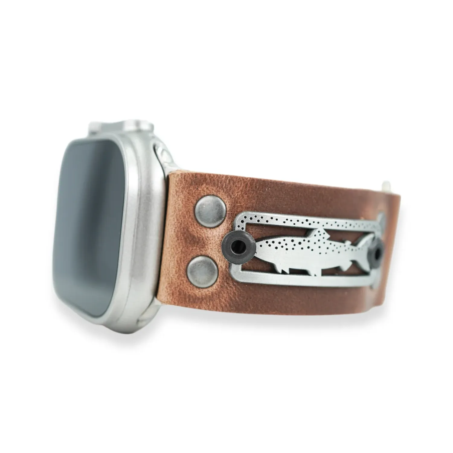 Sightline Provisions Apple Watch Band-Trout