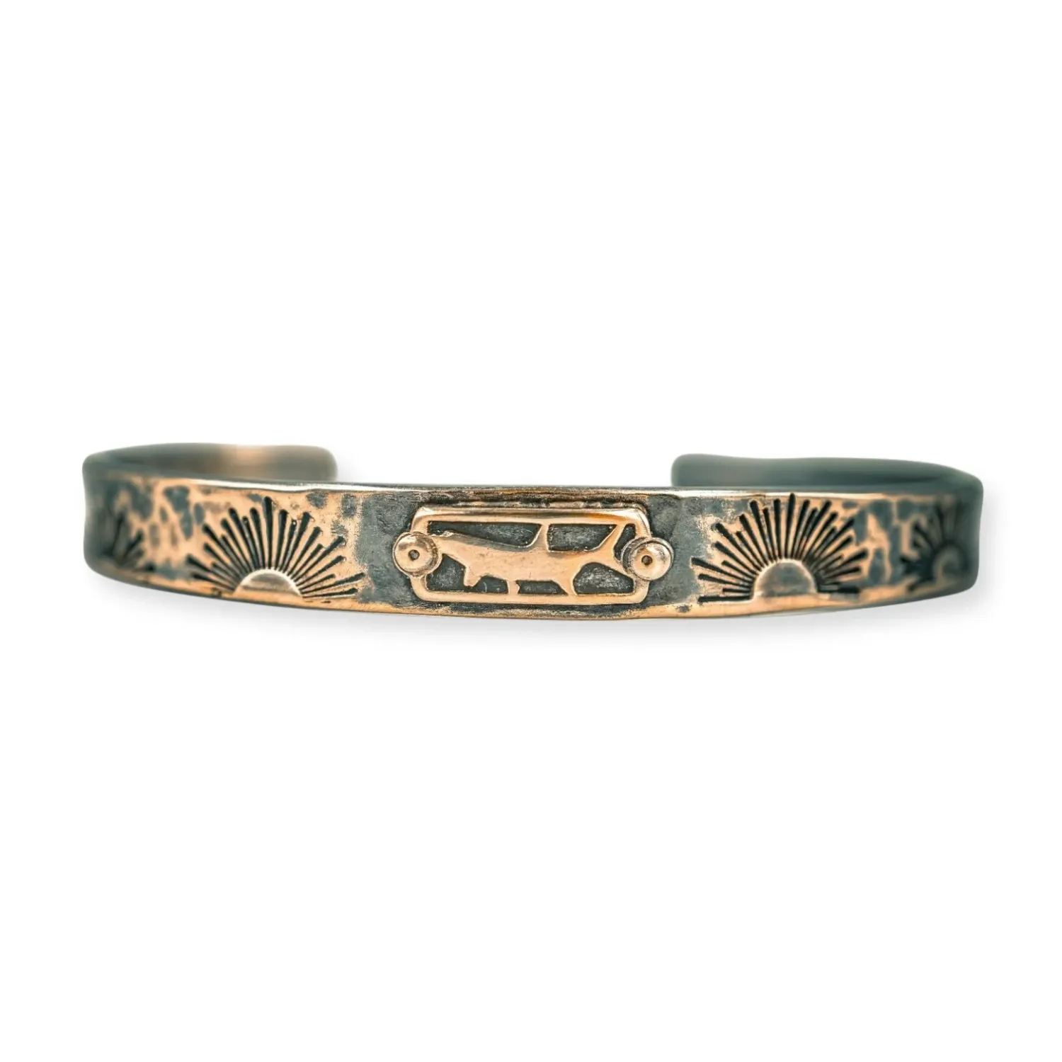 Sightline Provisions Brown Cuff- Tarpon