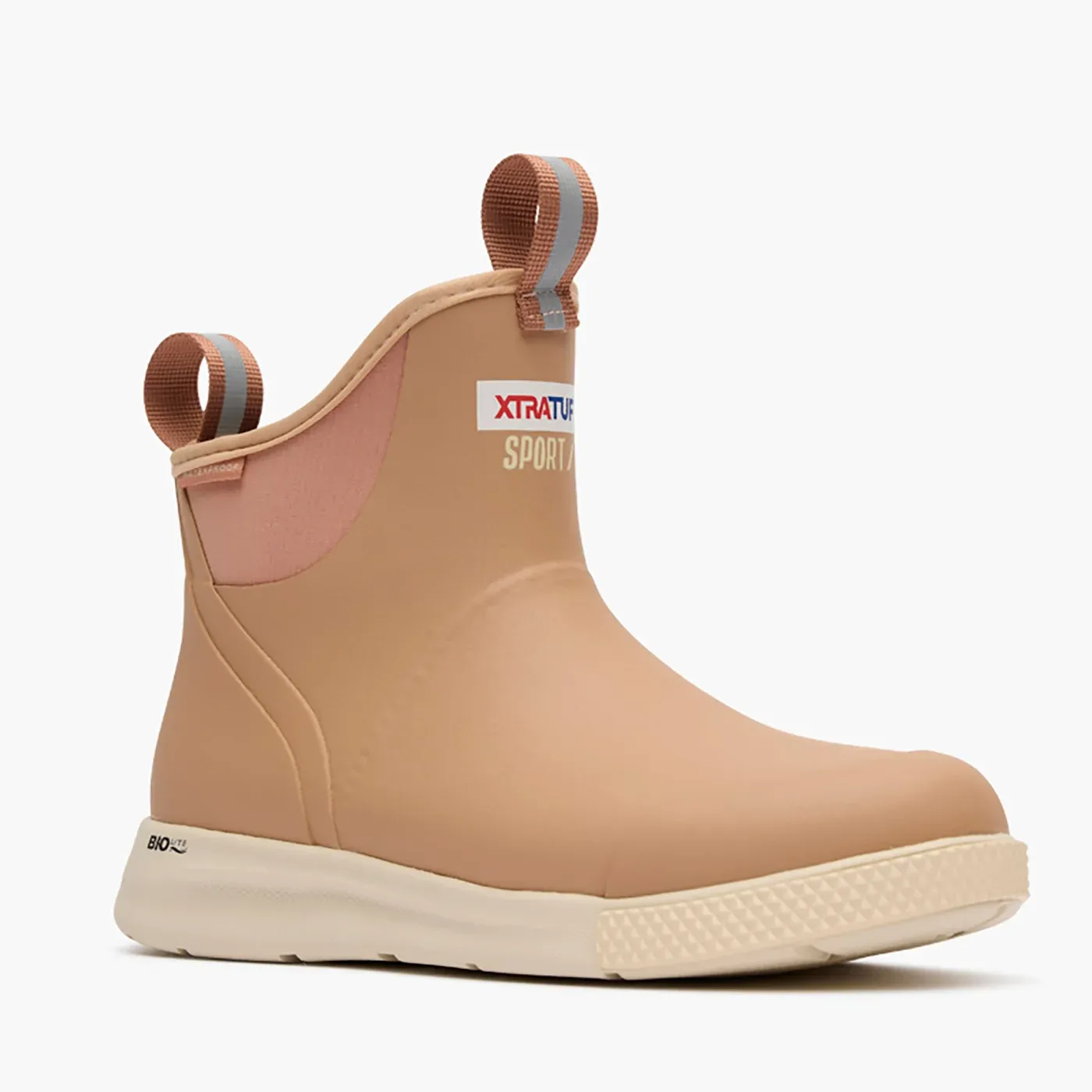 Xtratuf Women’s Ankle Deck Boot Sport Cork