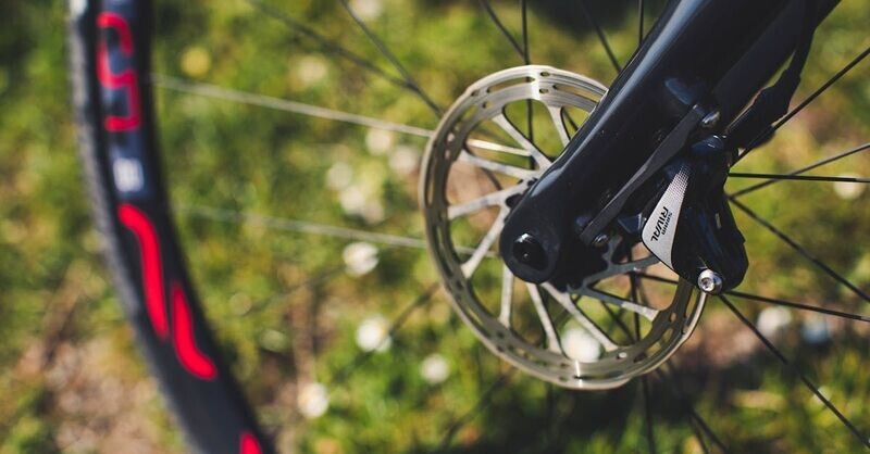 Bike Part (Sample Product)
