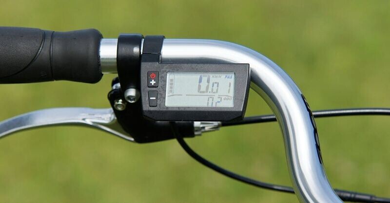 Bike Accessory (Sample Product)