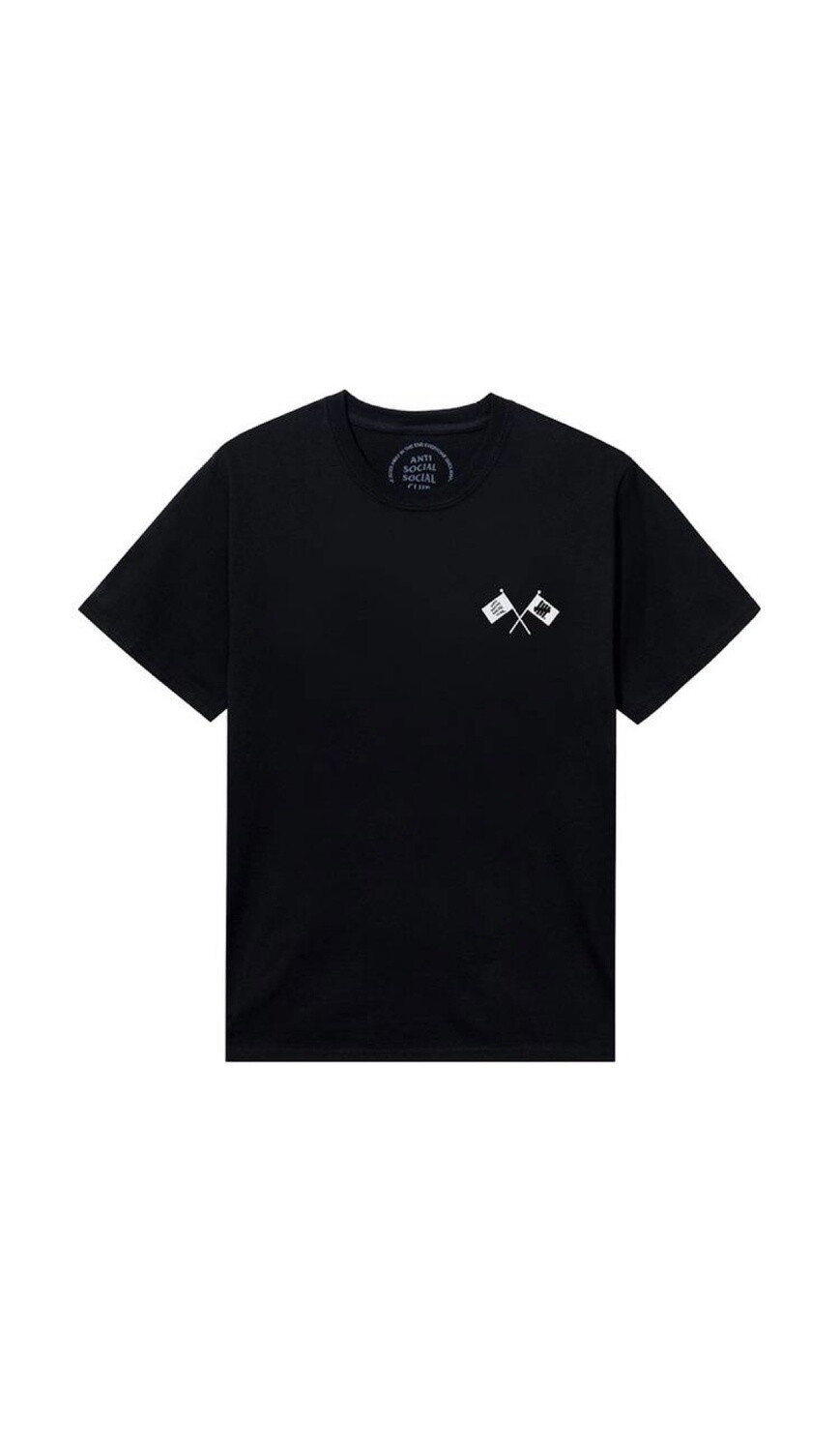 Anti Social Social Club Tee Chess Club Size XXL New