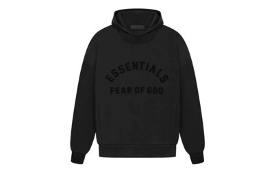 Essentials Fear Of God Hoodie Size M Used