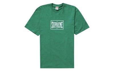 Supreme Everlast Green Size XXL New