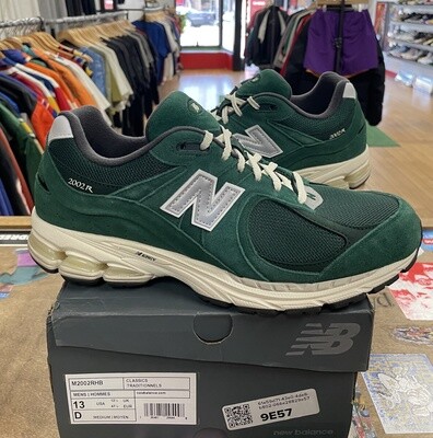 Pre Owned New Balance Nightwatch Green Size 13