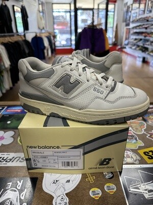 Pre Owned New Balance 550 ALD Grey Size 6.5