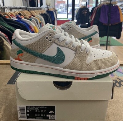 Pre Owned Nike SB Dunk Low Jarritos Size 6.5