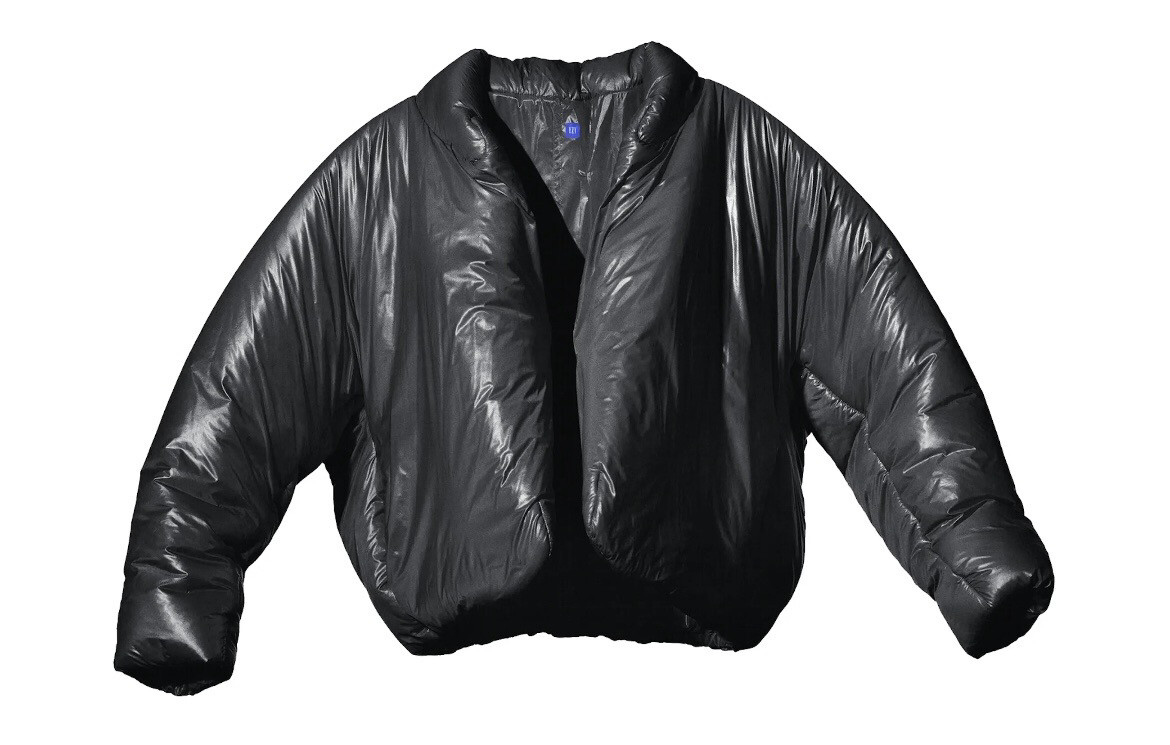 Yeezy Gap Round Jacket Worn Size XS