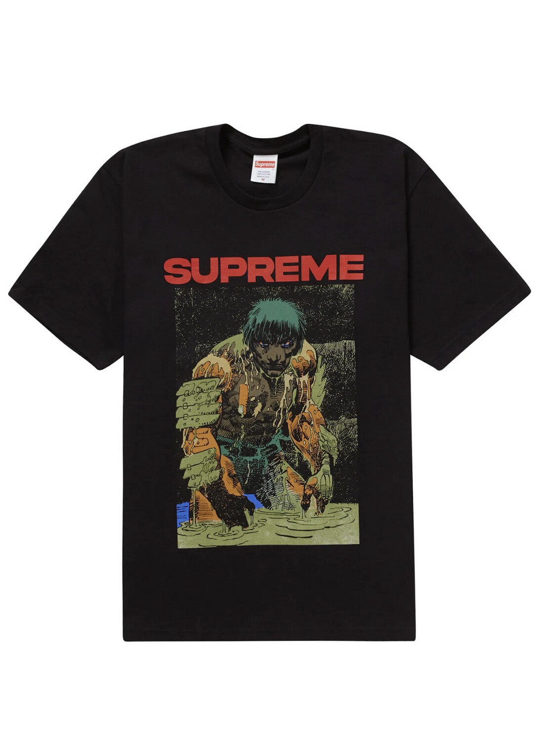 Used Supreme Ronin Tee Size XL