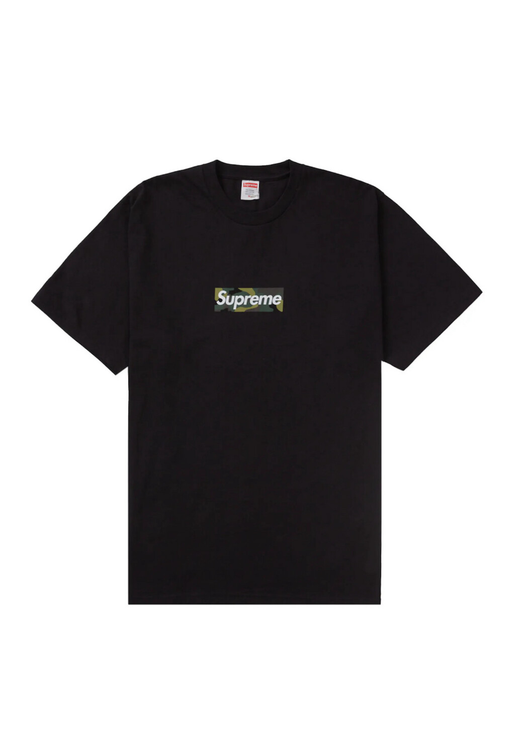 New 2023 Supreme Box Logo Tee Size M