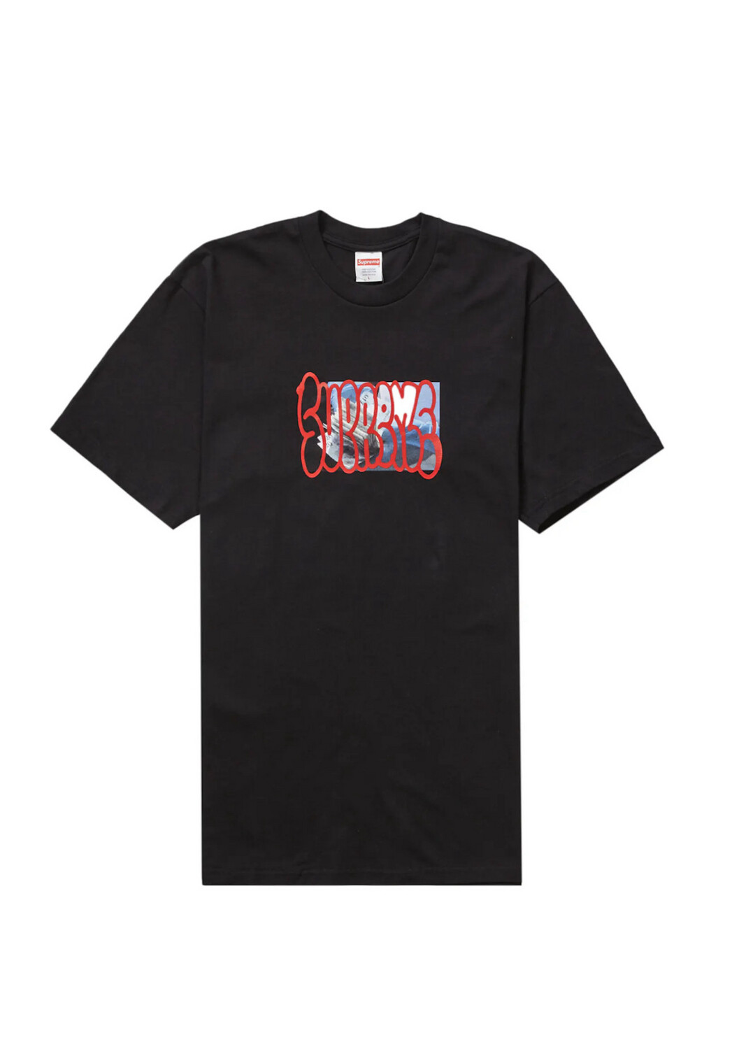 New Supreme Payment Tee Size M