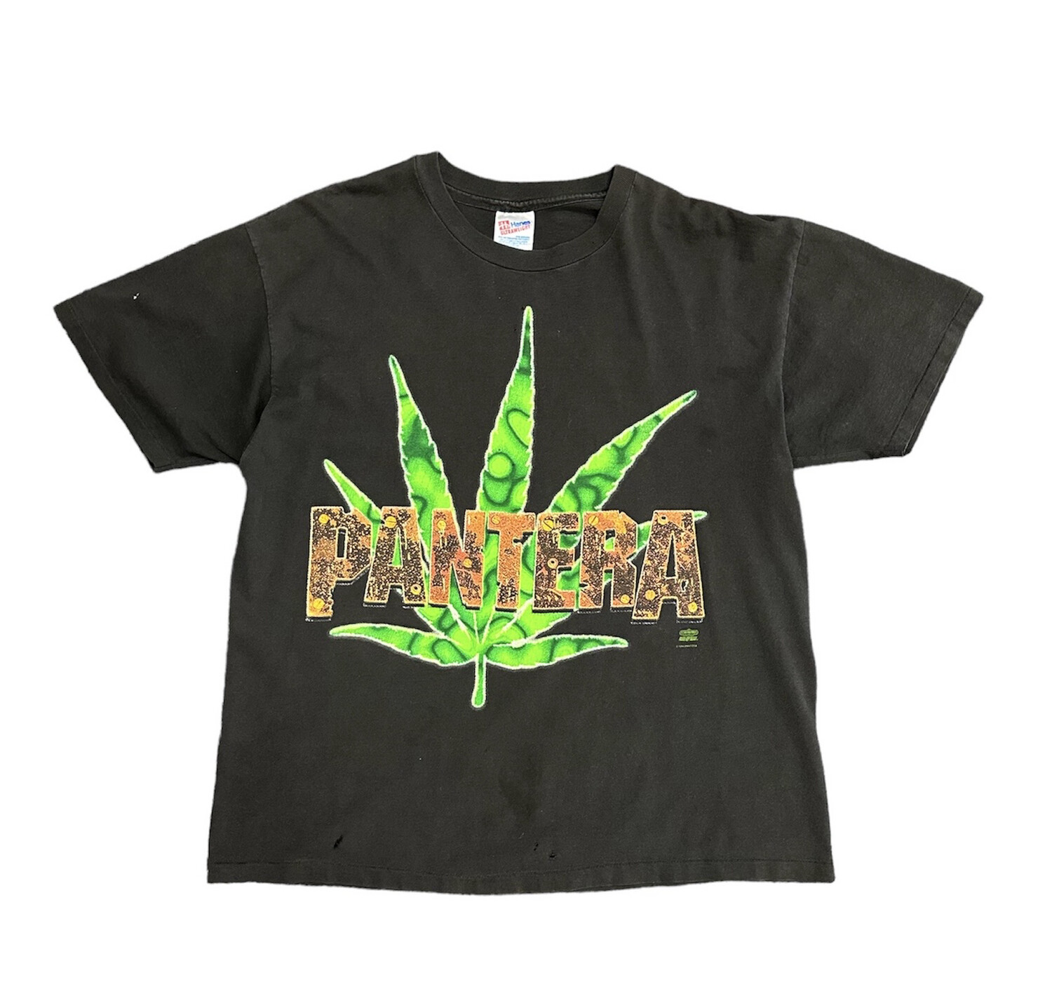 Vtg 1994 Pantera Tee Size XL