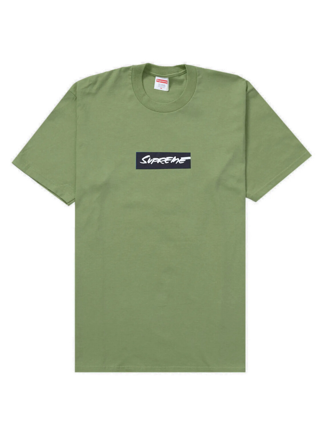 New Supreme Futura Box Logo Tee Size L