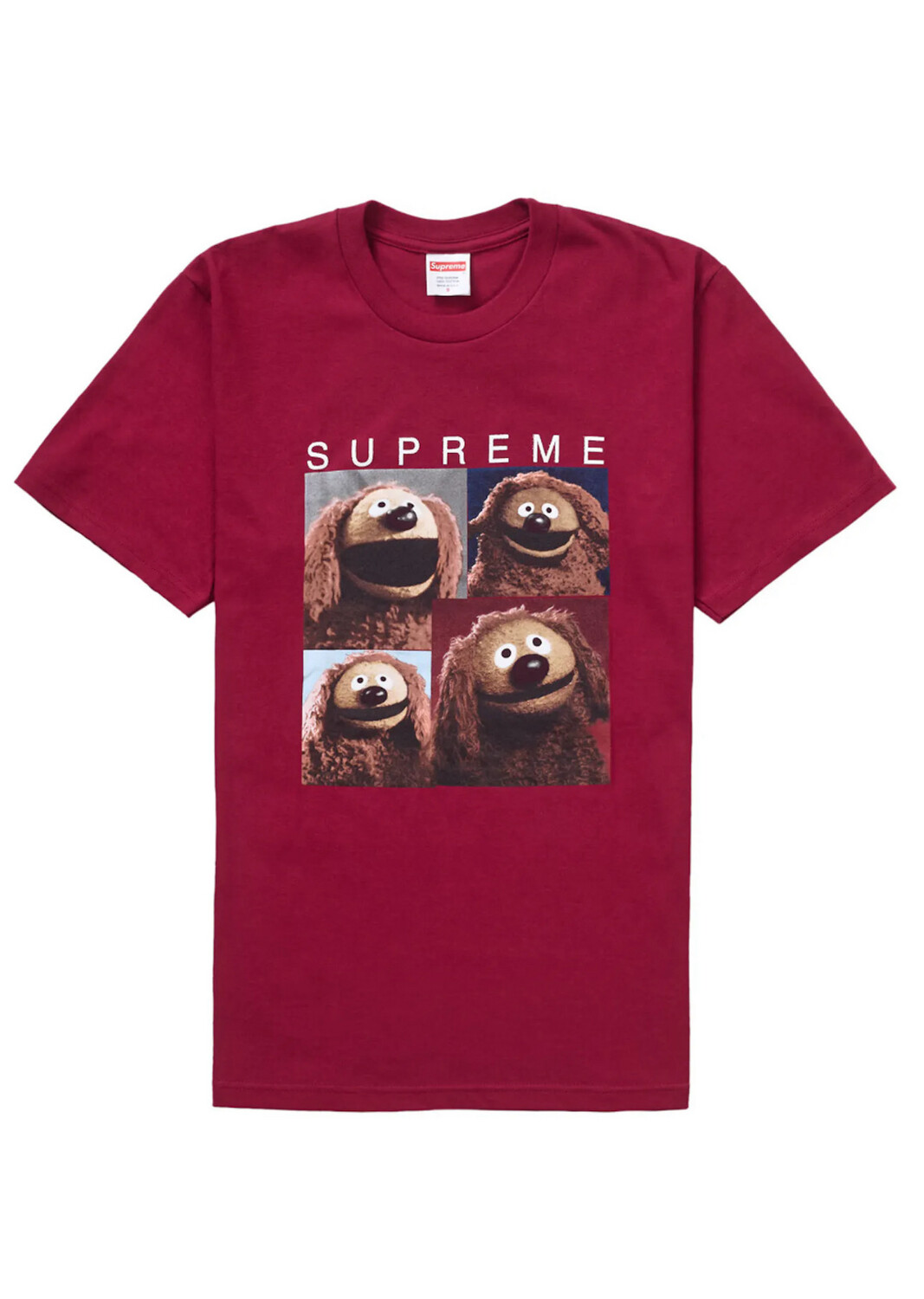 New Supreme Rowlf T Shirt Size M