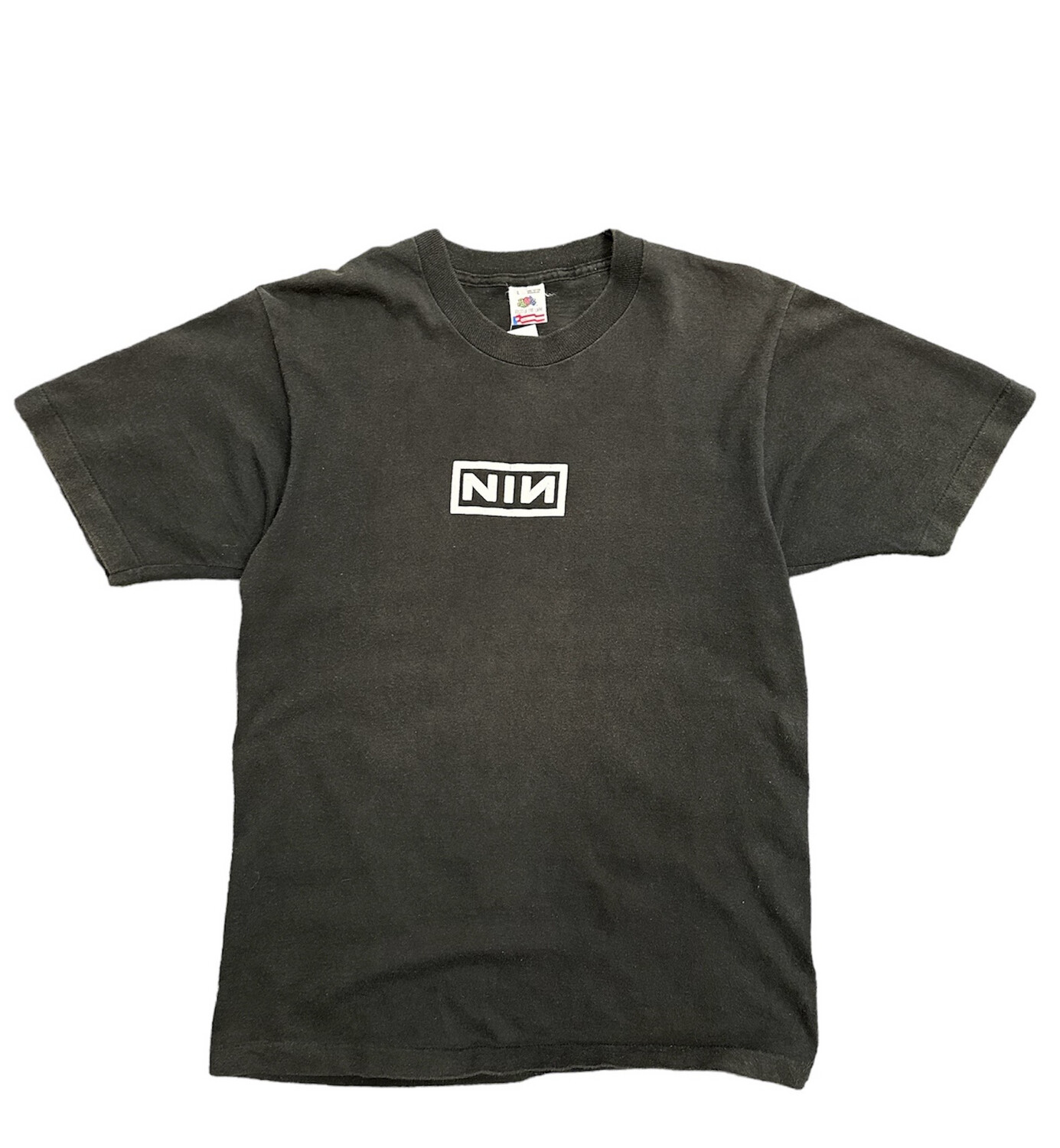 Vtg 90&#39;s Nine Inch Nails T Shirt Size L