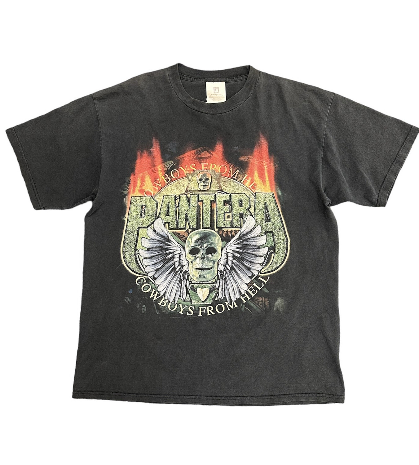 Vintage 1999 Pantera T Shirt Size XL