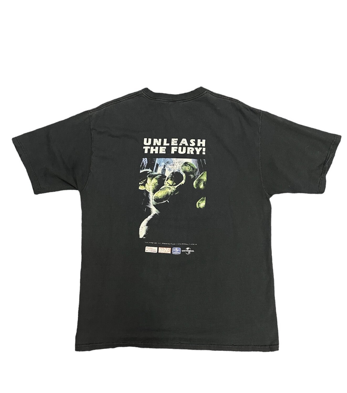 Early &#39;00s Hulk Tee Size XL