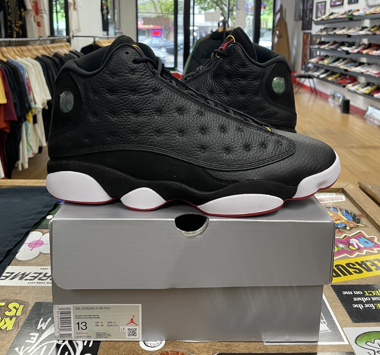 DS Jordan 13 Retro Playoffs (2023) Size 13