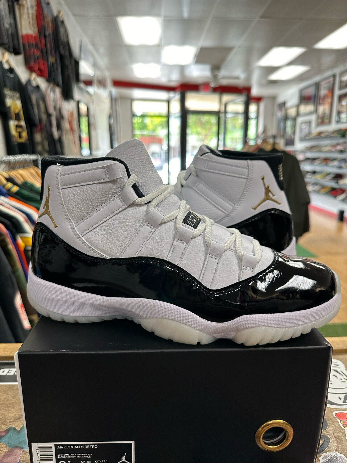 2023 Jordan 11 DMP Gratitude Size 9.5 Pre-Owned
