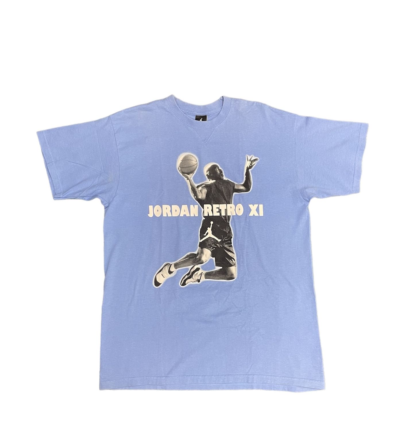 2001 Jordan Concord Tee Size L